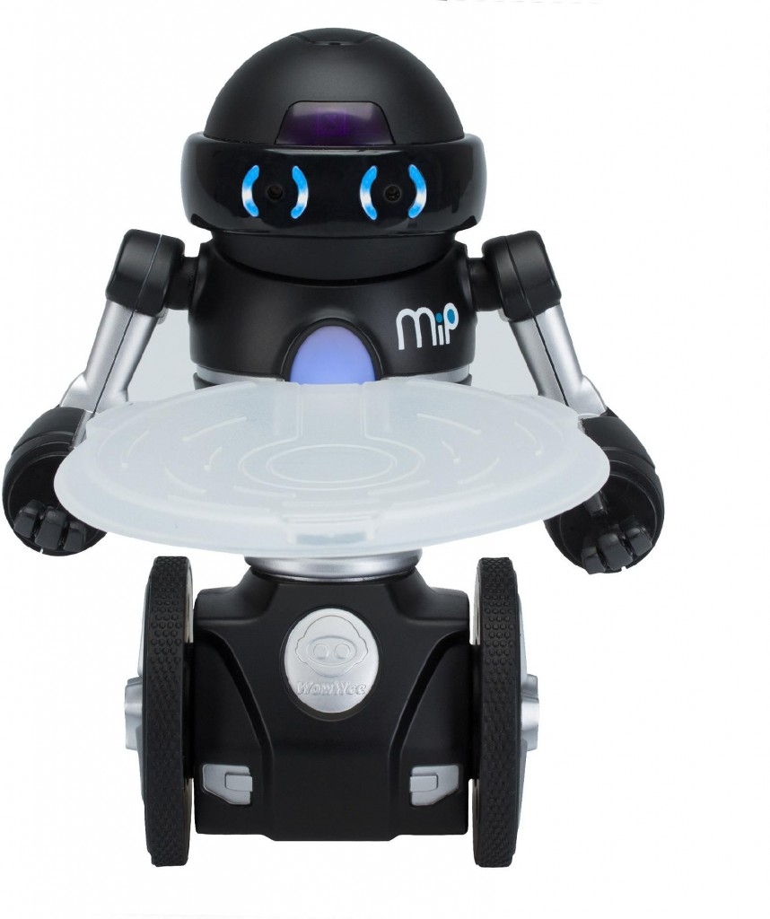 Робот MIP (черный) 0825
